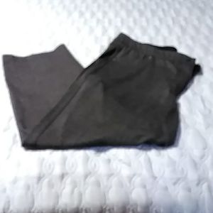 Additions by Chicos Dark Grey Pants